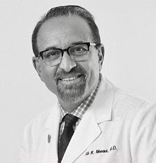 Dr. Ali R. Moosvi, MD